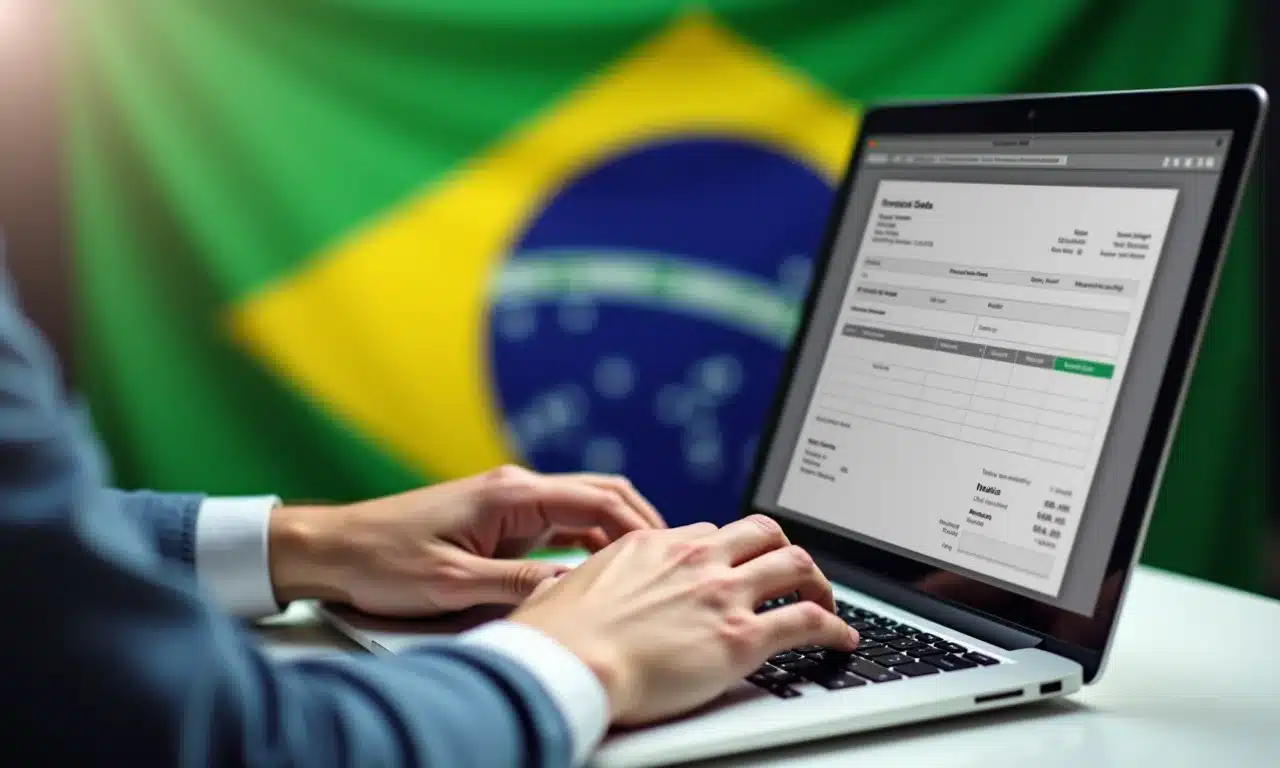 Emitindo nota fiscal eletrônica como MEI: processo simplificado e eficiente.