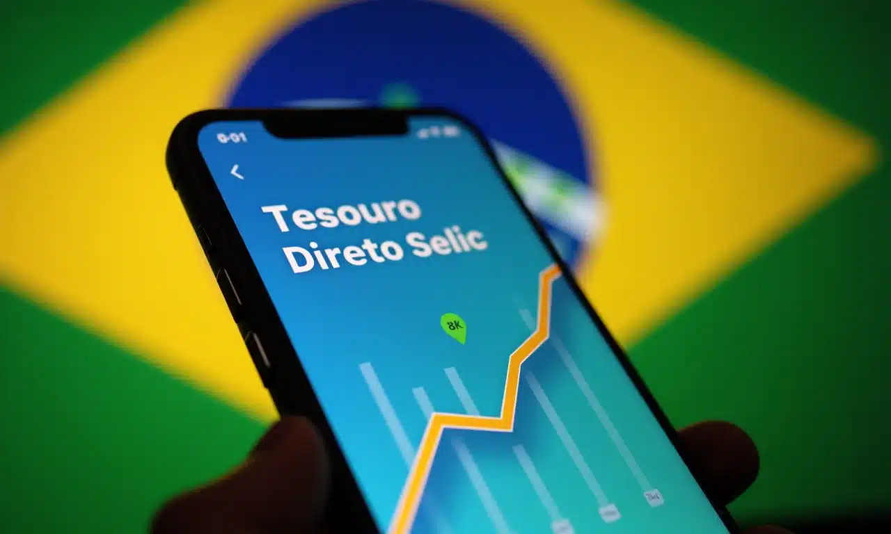 Tesouro Direto Selic: invista com segurança a partir de R$100.