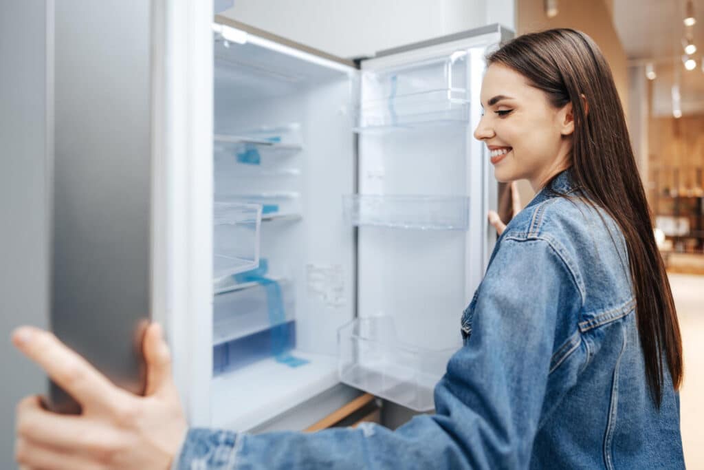 Como funciona a geladeira frost free Electrolux