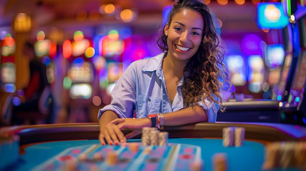 Benefícios de jogar em um cassino com transmissão ao vivo
