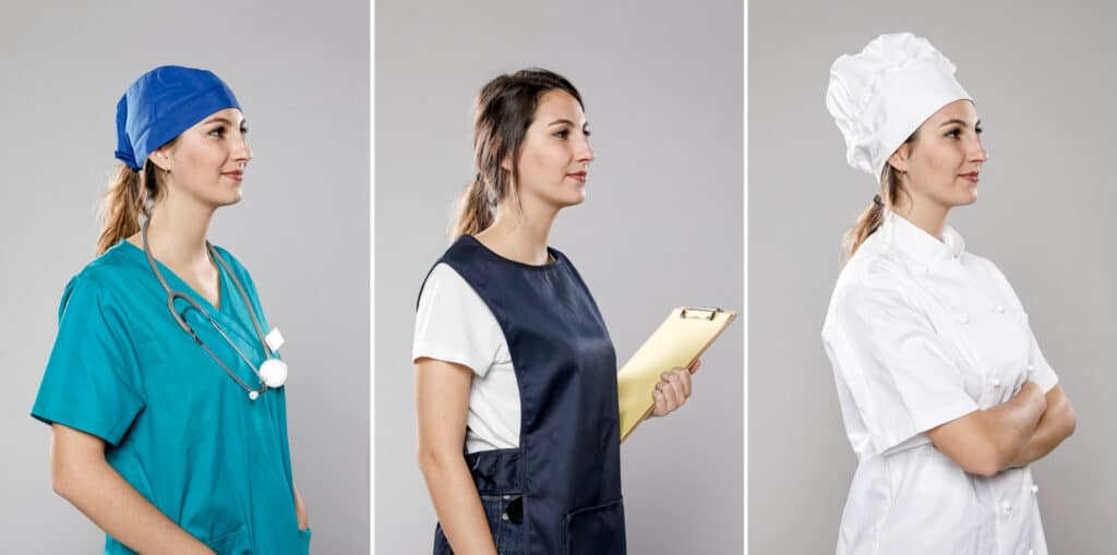 Como encontrar a melhor loja de uniformes profissionais para sua empresa